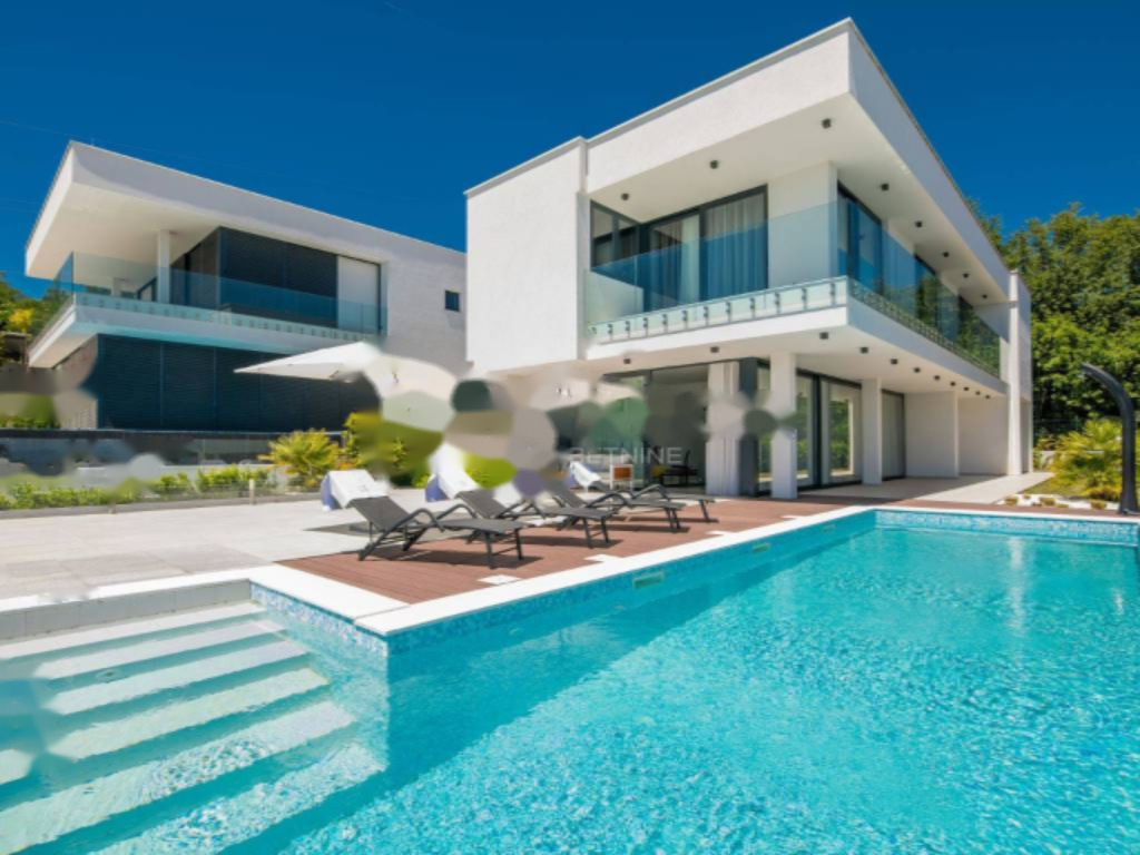 Дом в Опатии, Хорватия, 309 м² - фото 2