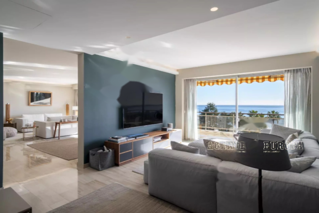 Квартира в Каннах, Франция, 150 м² - фото 2