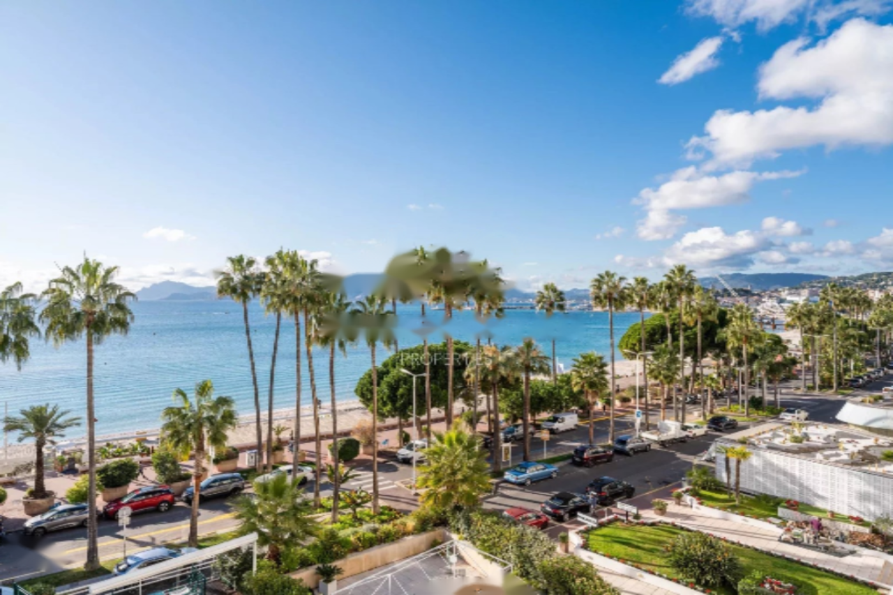 Квартира в Каннах, Франция, 78 м² - фото 2