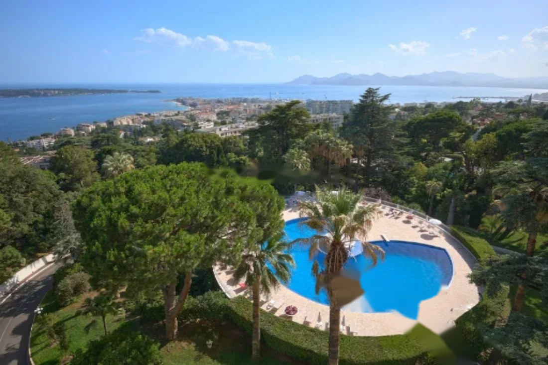 Квартира в Каннах, Франция, 106 м² - фото 2