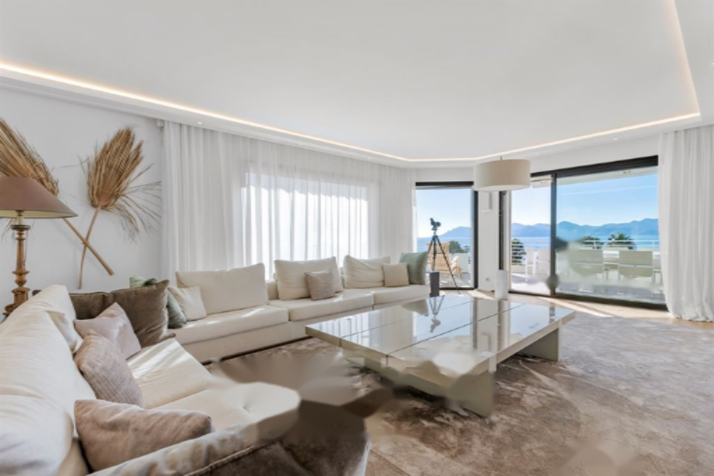 Квартира в Каннах, Франция, 281 м² - фото 2
