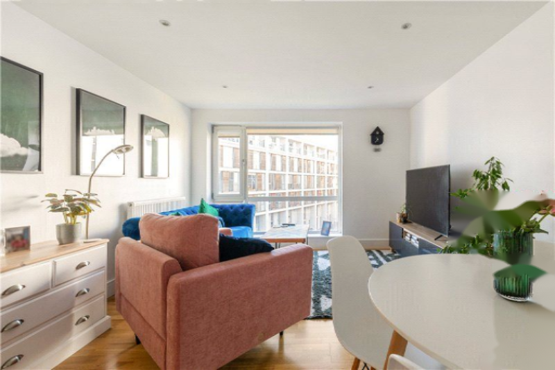 Квартира в Лондоне, Великобритания, 49 м² - фото 2