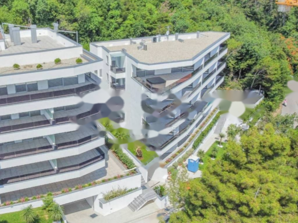 Квартира в Опатии, Хорватия, 118 м² - фото 2