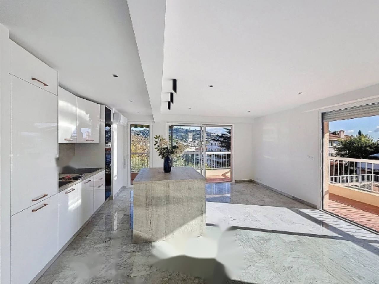 Квартира в Каннах, Франция, 62 м² - фото 2