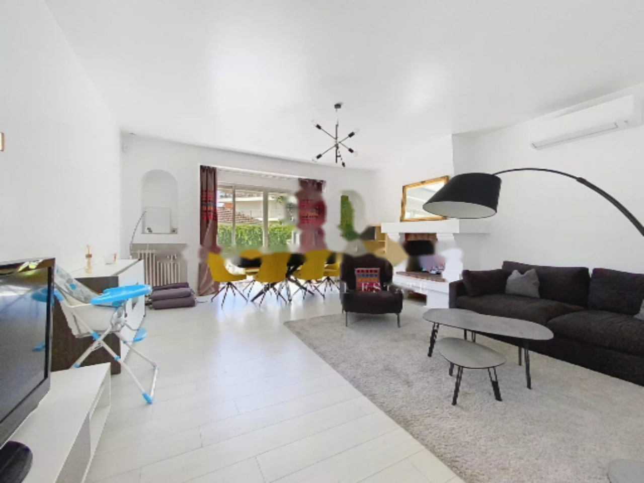 Квартира в Каннах, Франция, 106 м² - фото 2