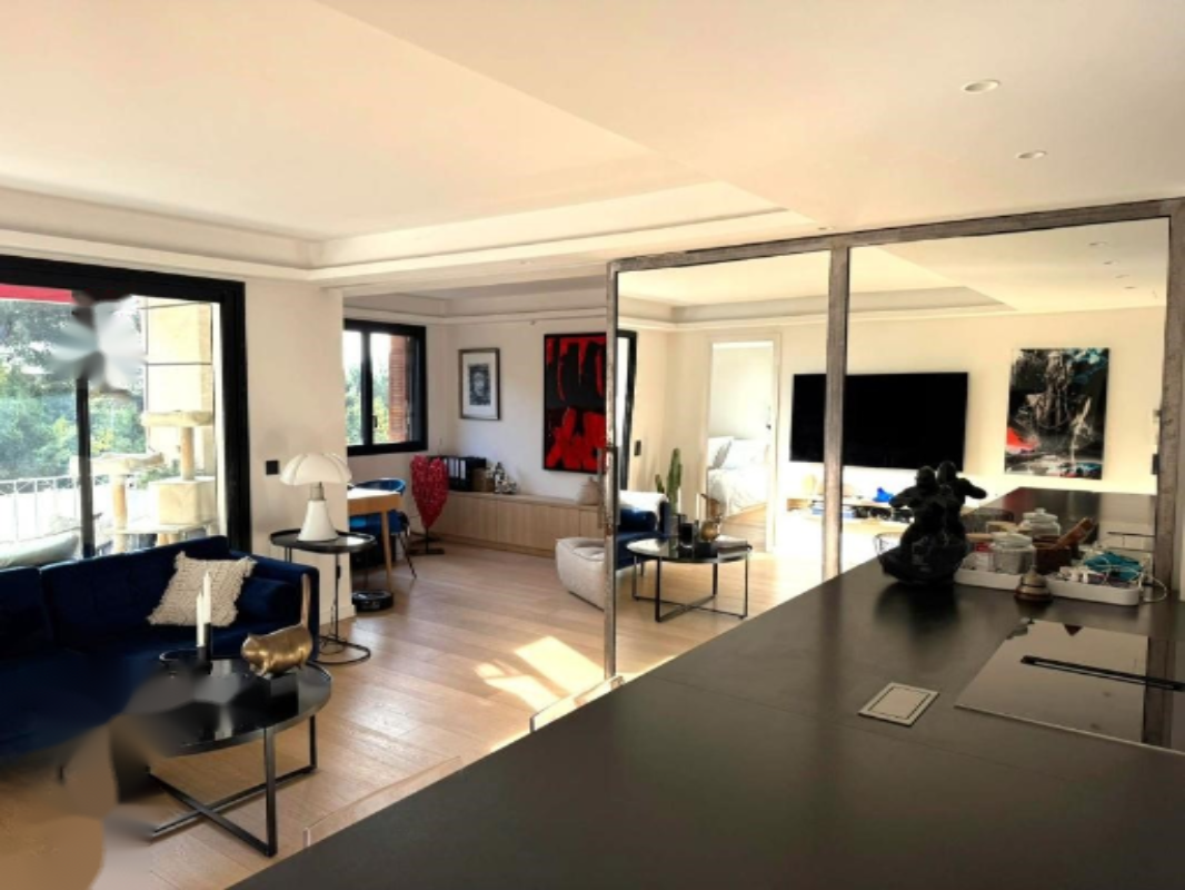 Квартира в Каннах, Франция, 82 м² - фото 2