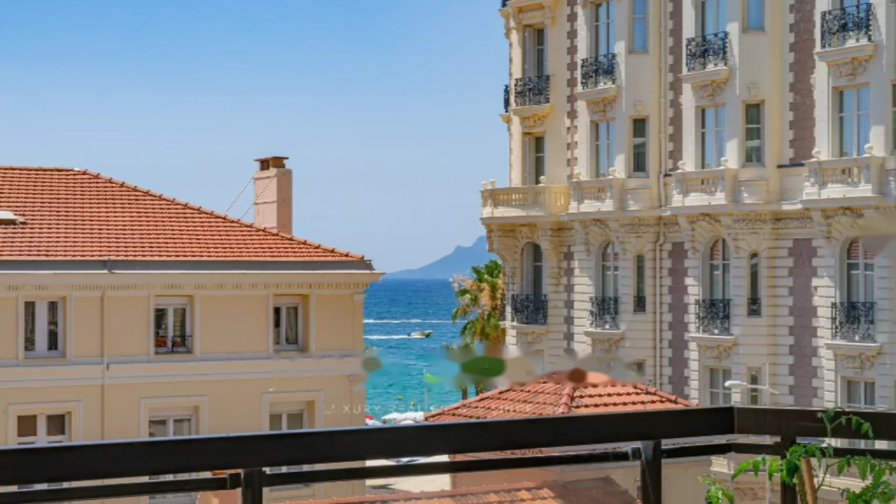 Квартира в Каннах, Франция, 58 м² - фото 2