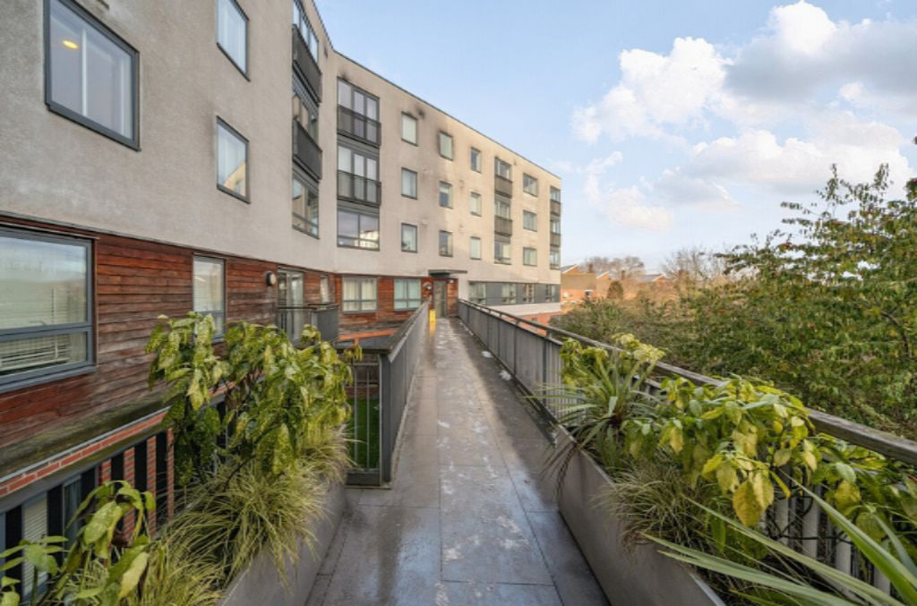 Квартира в Лондоне, Великобритания, 47 м² - фото 2