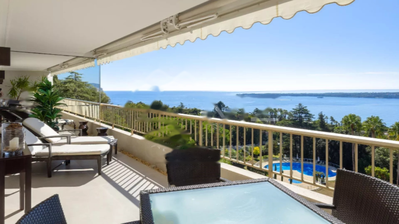 Квартира в Каннах, Франция, 108 м² - фото 2