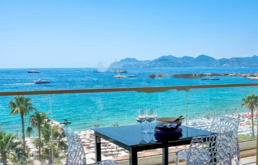 Квартира в Каннах, Франция, 107 м² - фото 2