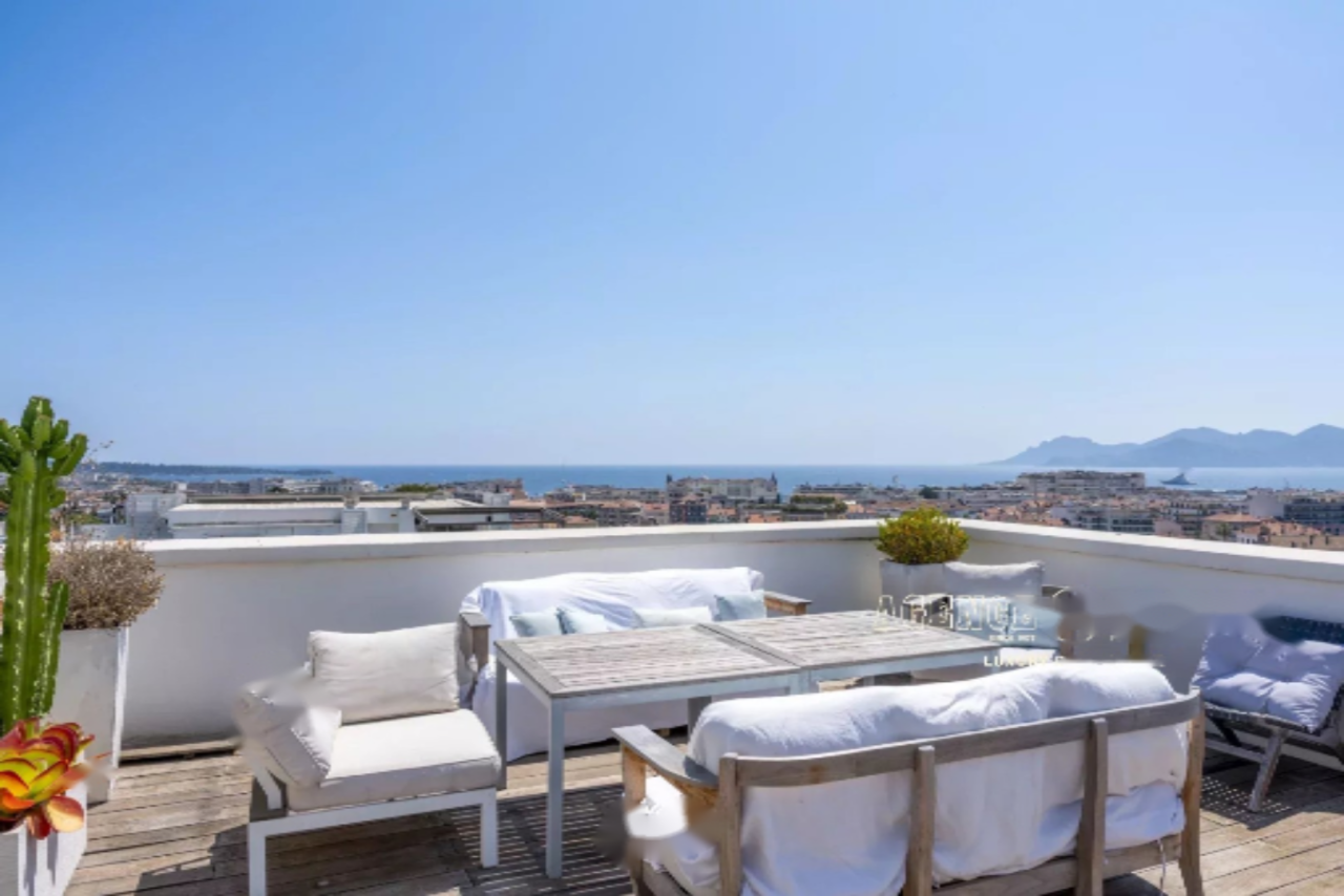 Квартира в Каннах, Франция, 91 м² - фото 2