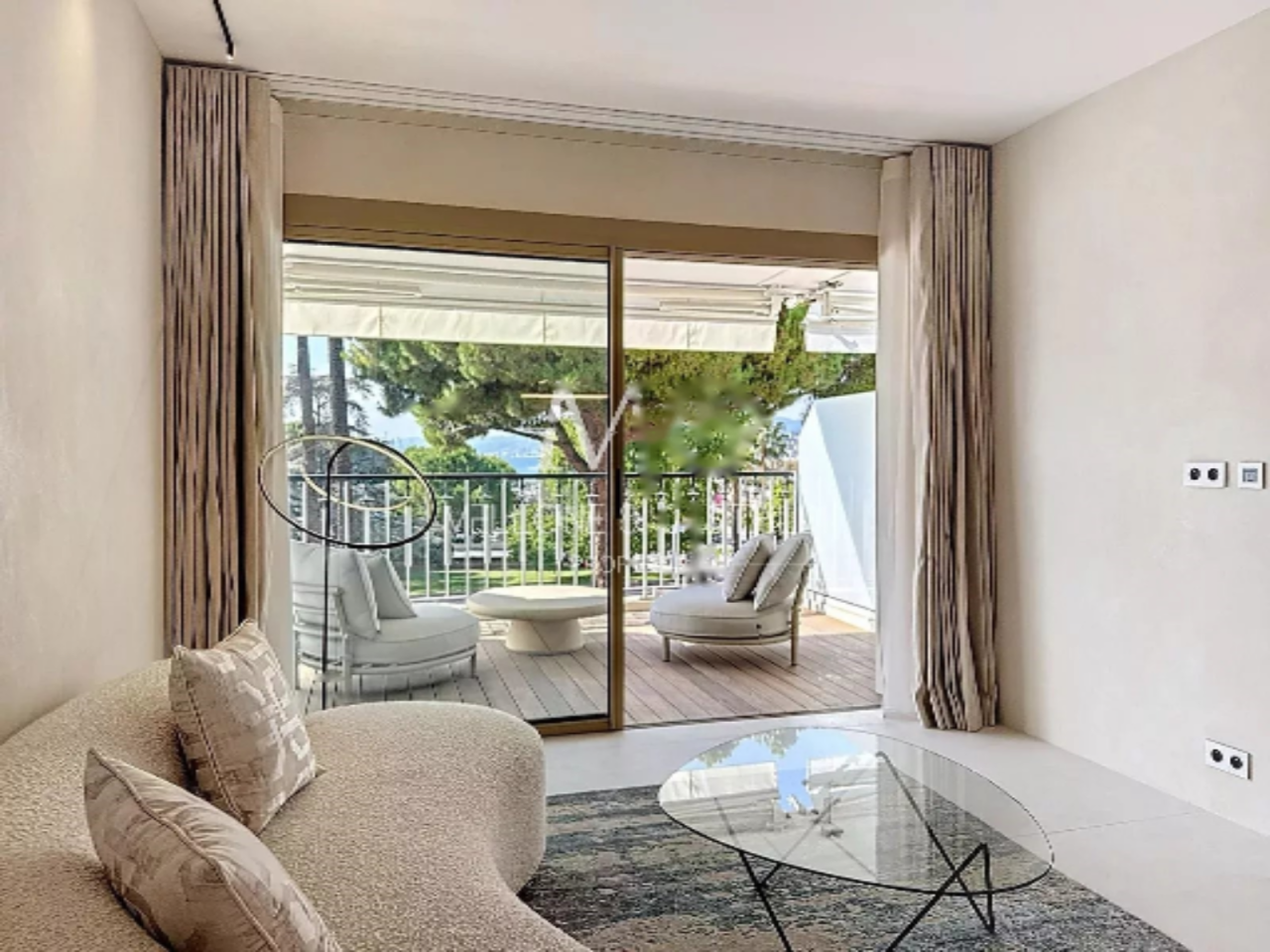 Квартира в Каннах, Франция, 56 м² - фото 2