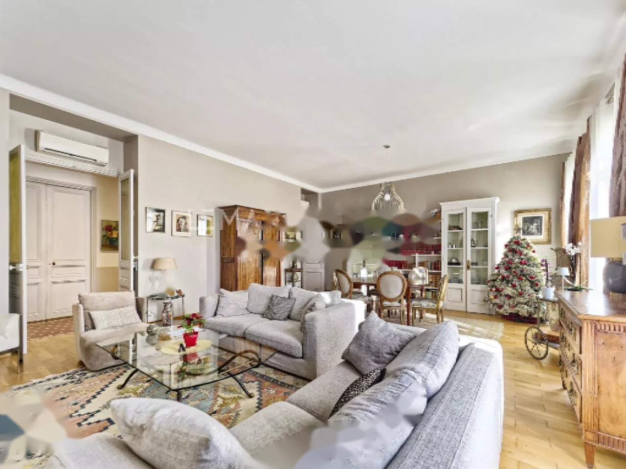 Квартира в Каннах, Франция, 141 м² - фото 2