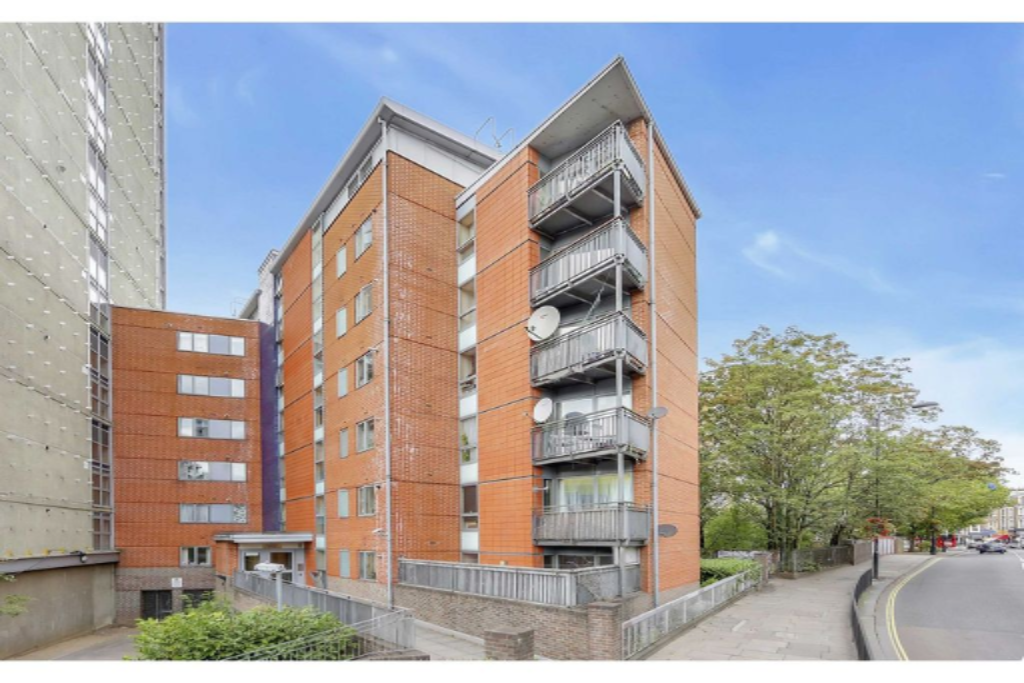 Квартира в Лондоне, Великобритания, 49 м² - фото 2