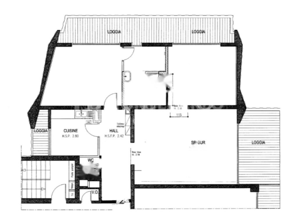 Квартира в Монте Карло, Монако, 160 м² - фото 2