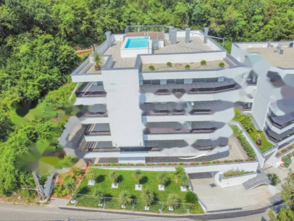 Квартира в Опатии, Хорватия, 110 м² - фото 2