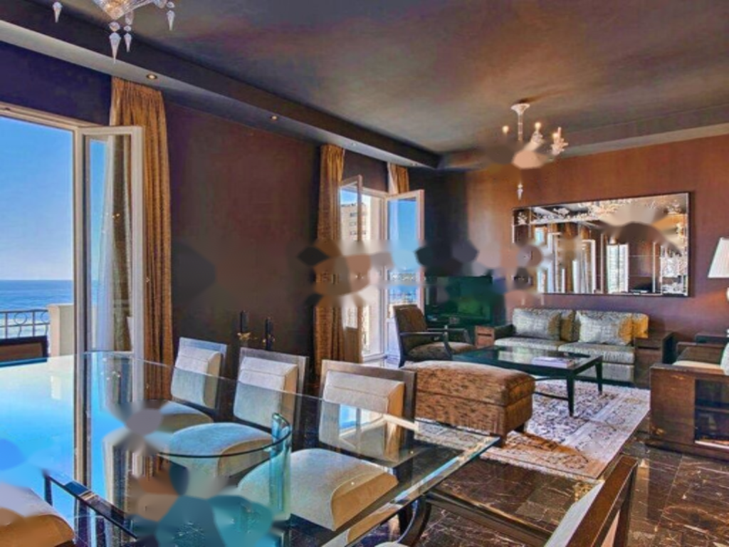 Квартира в Монако, Монако, 300 м² - фото 2