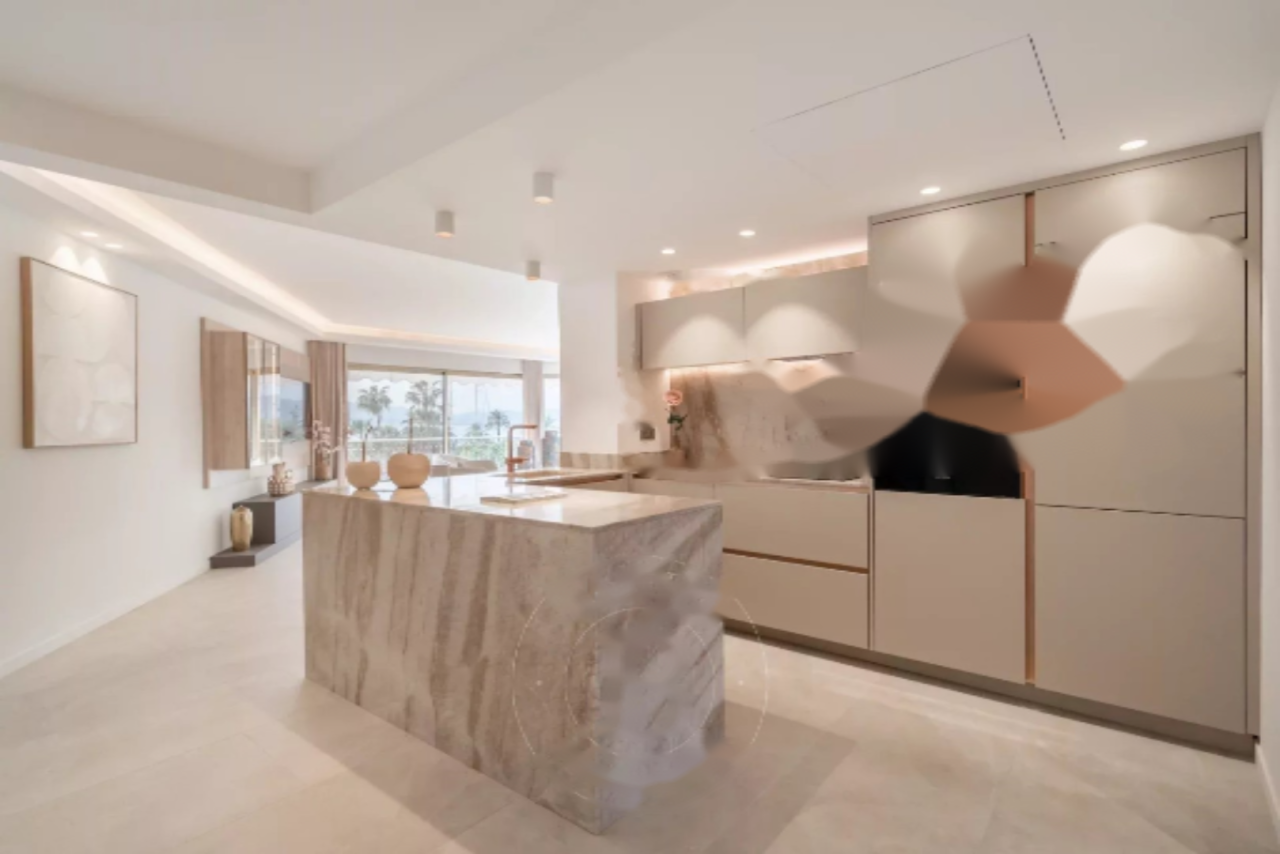 Квартира в Каннах, Франция, 95 м² - фото 2