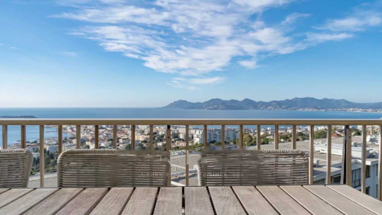 Квартира в Каннах, Франция, 170 м² - фото 2