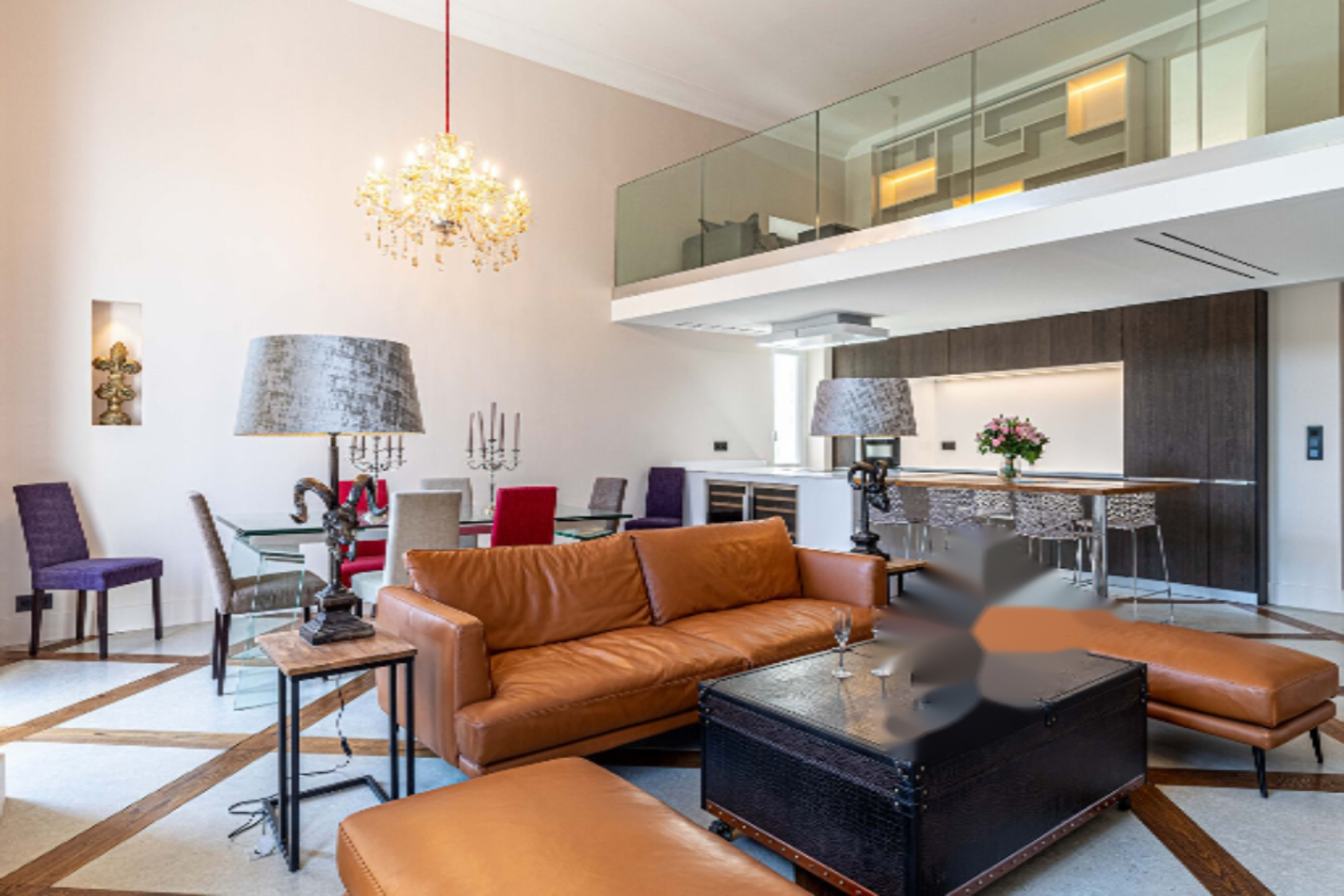 Квартира в Каннах, Франция, 150 м² - фото 2