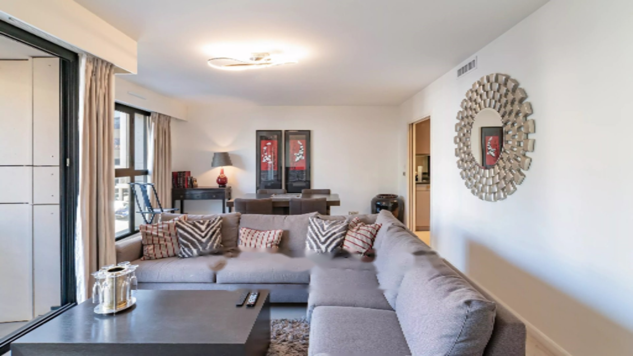 Квартира в Каннах, Франция, 52 м² - фото 2