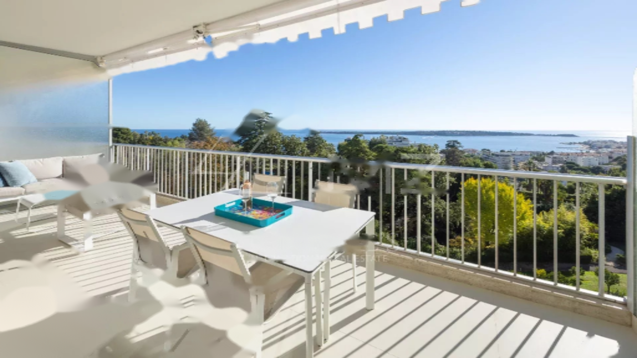 Квартира в Каннах, Франция, 105 м² - фото 2