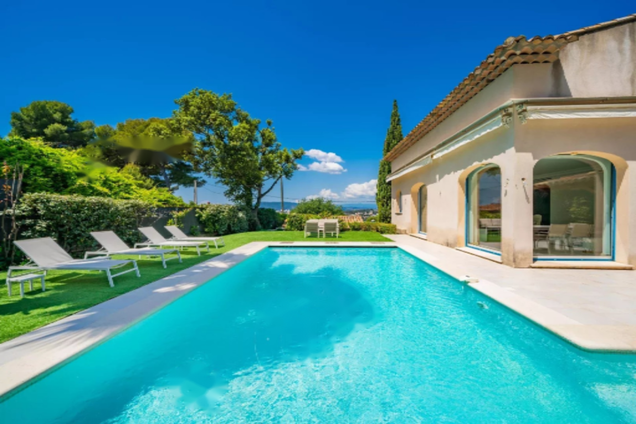 Квартира в Каннах, Франция, 200 м² - фото 2