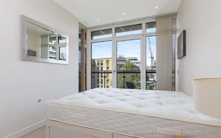 Квартира в Лондоне, Великобритания, 49 м² - фото 2