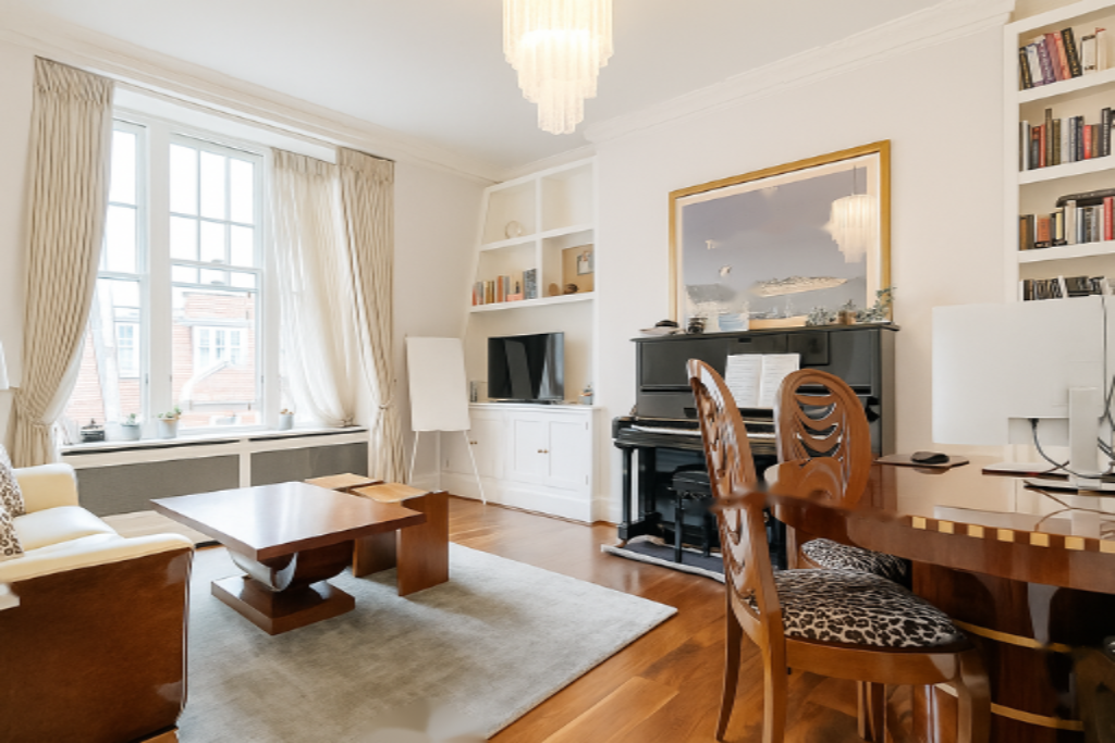 Квартира в Лондоне, Великобритания, 79 м² - фото 2