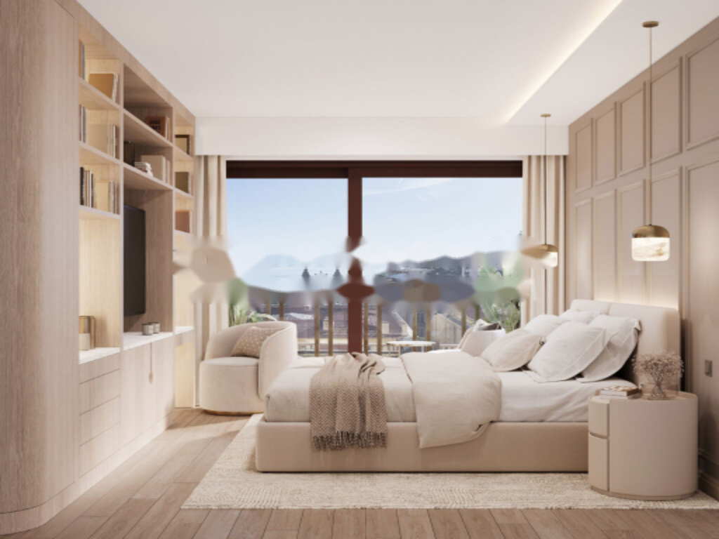 Квартира в Монте Карло, Монако, 223 м² - фото 2