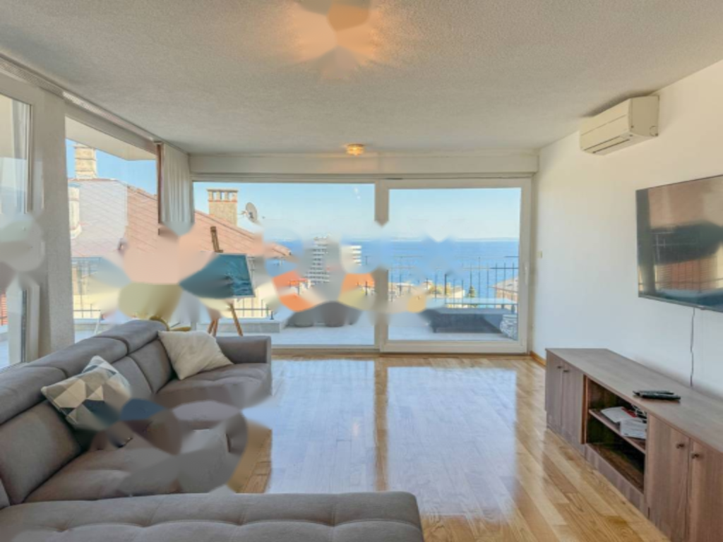 Квартира в Опатии, Хорватия, 200 м² - фото 2