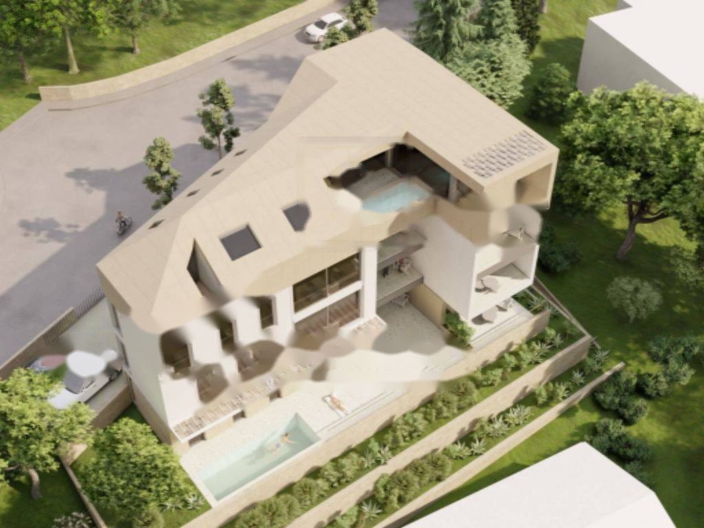 Квартира в Опатии, Хорватия, 173 м² - фото 2