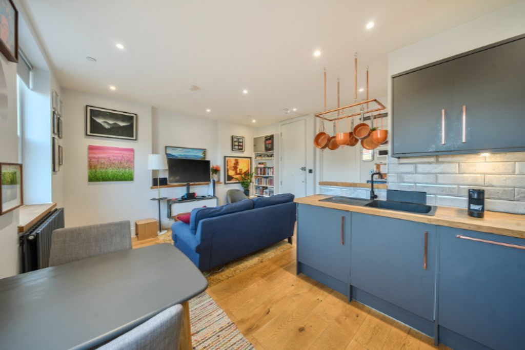 Квартира в Лондоне, Великобритания, 37 м² - фото 2