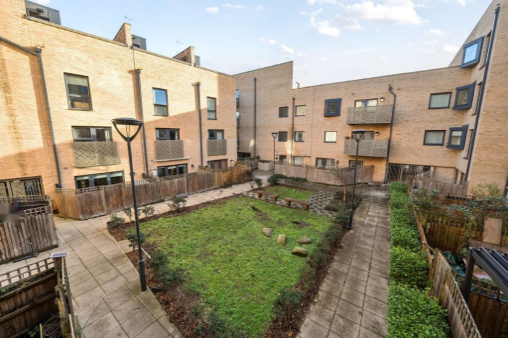 Квартира в Лондоне, Великобритания, 54 м² - фото 2