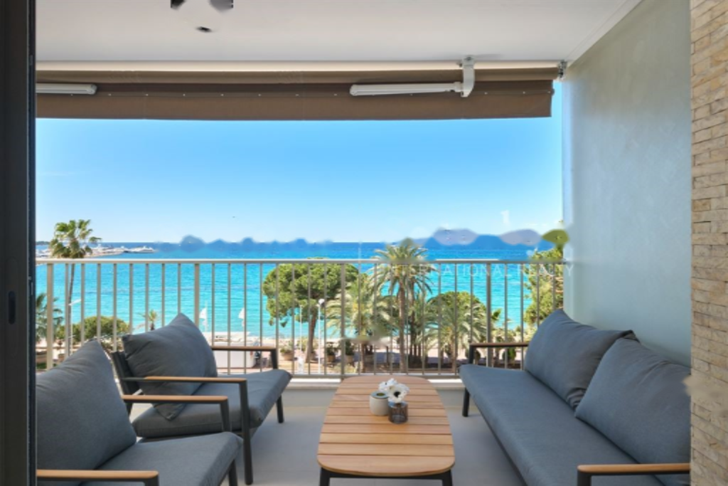 Квартира в Каннах, Франция, 70 м² - фото 2