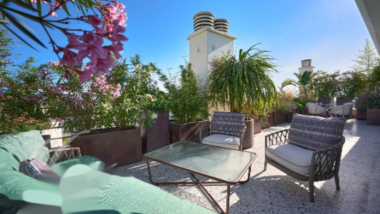 Квартира в Каннах, Франция, 150 м² - фото 2