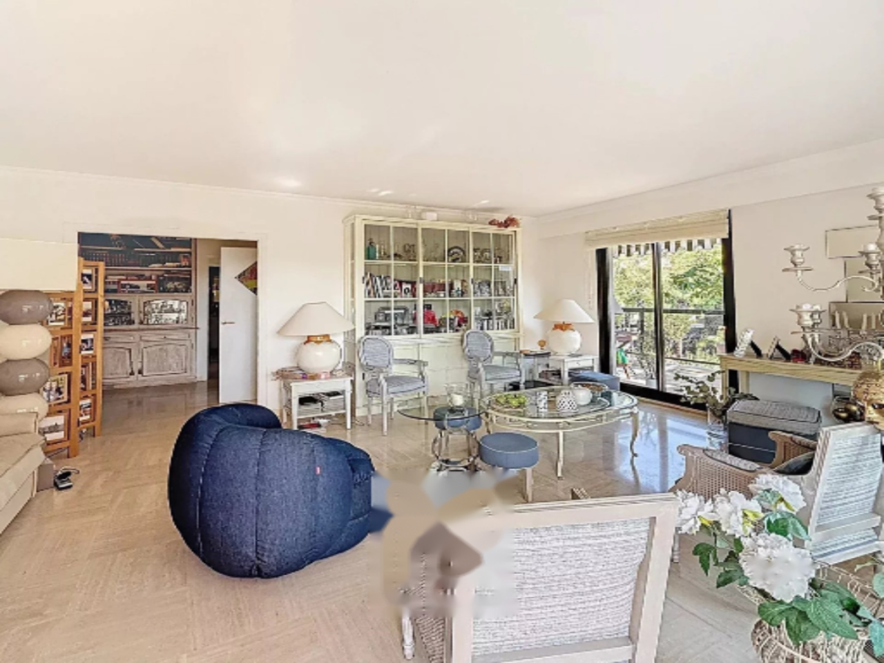 Квартира в Каннах, Франция, 84 м² - фото 2