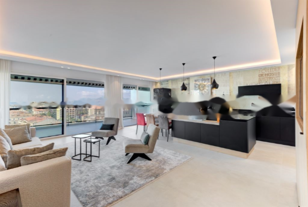 Квартира в Каннах, Франция, 94 м² - фото 2