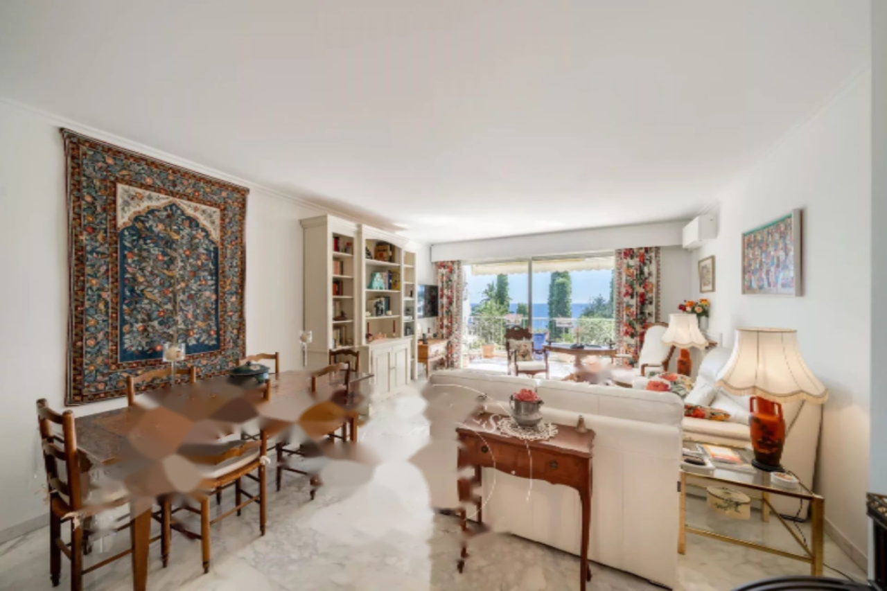 Квартира в Каннах, Франция, 116 м² - фото 2