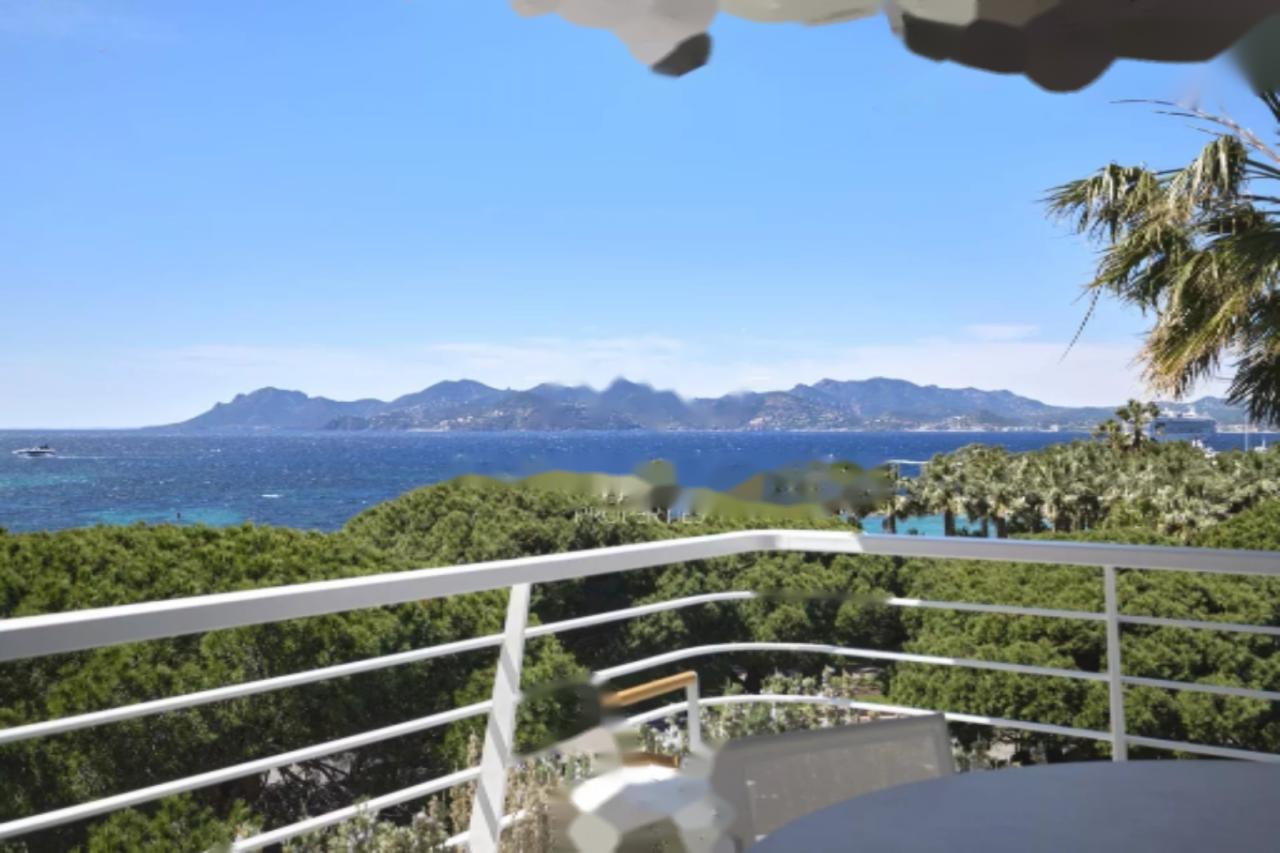 Квартира в Каннах, Франция, 110 м² - фото 2