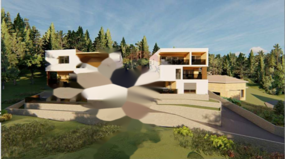 Квартира в Опатии, Хорватия, 227 м² - фото 2