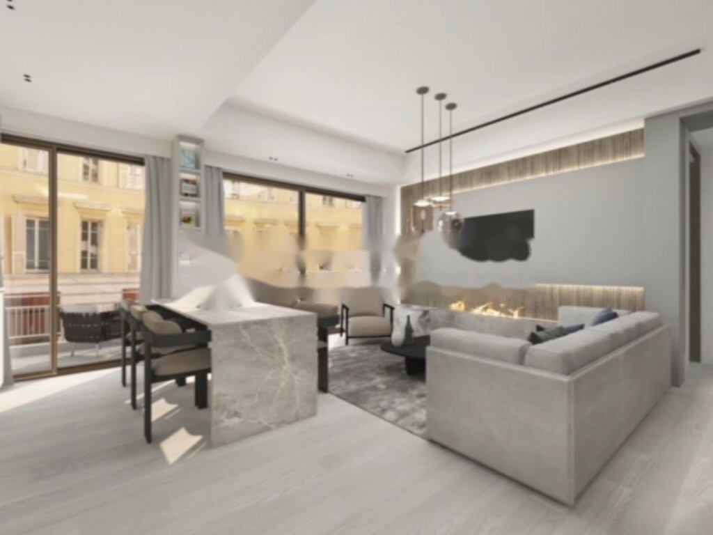 Квартира в Монако, Монако, 95 м² - фото 2