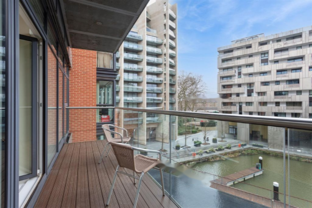 Квартира в Лондоне, Великобритания, 64 м² - фото 2