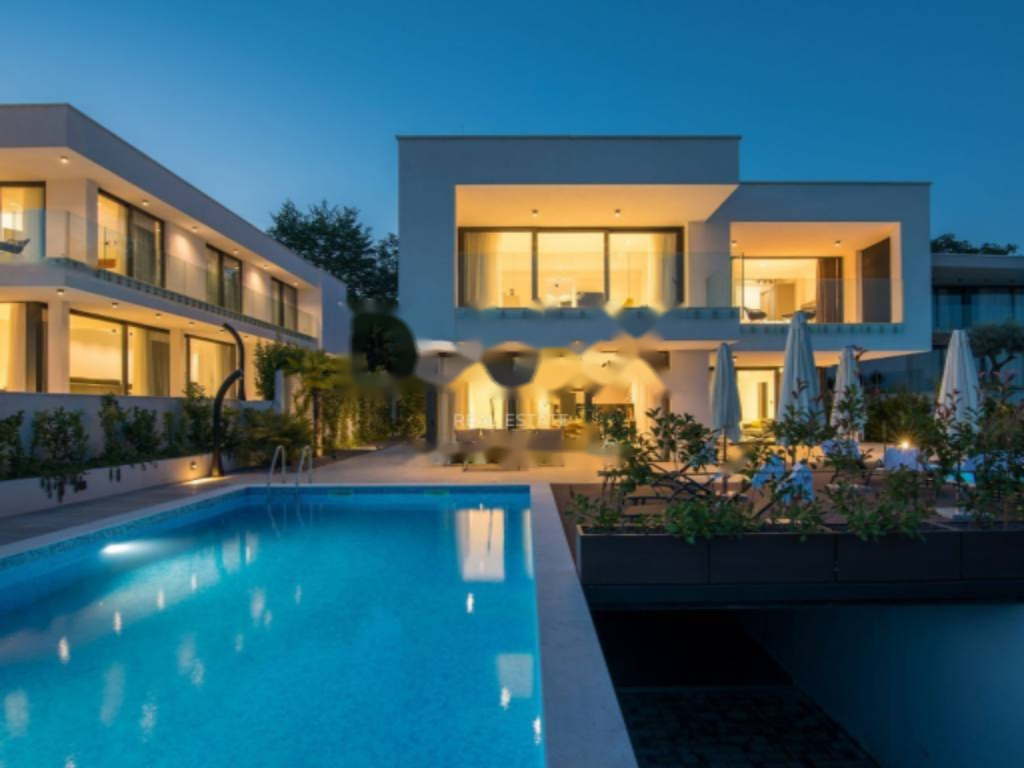 Дом в Опатии, Хорватия, 516 м² - фото 3