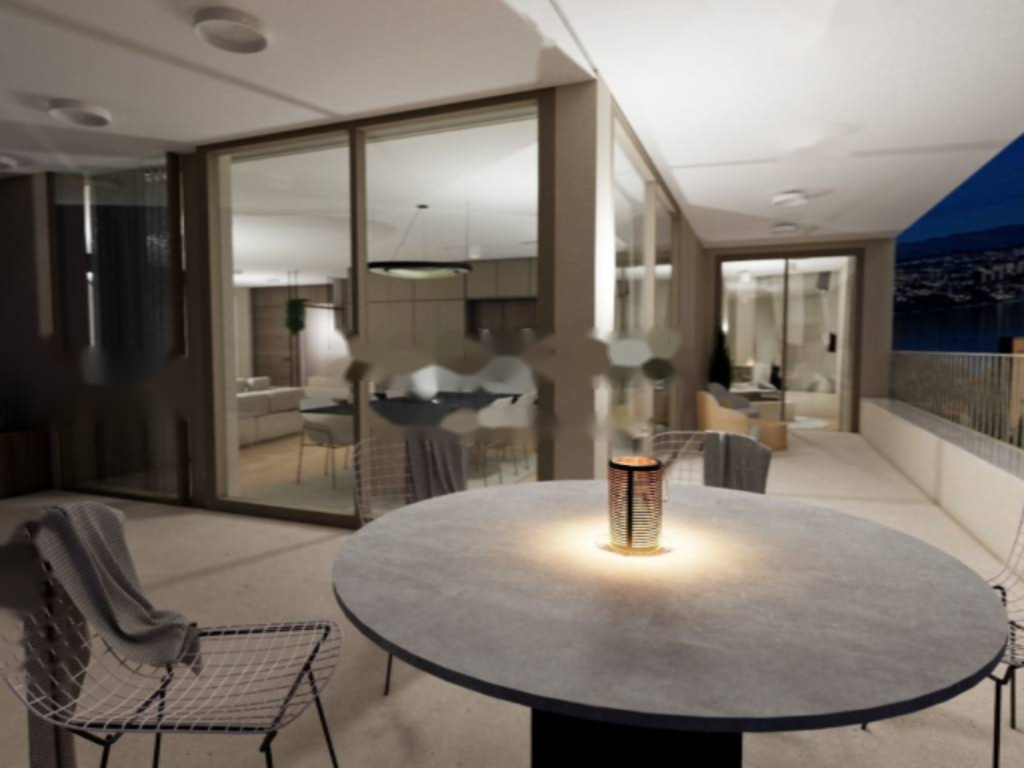 Квартира в Опатии, Хорватия, 335 м² - фото 3