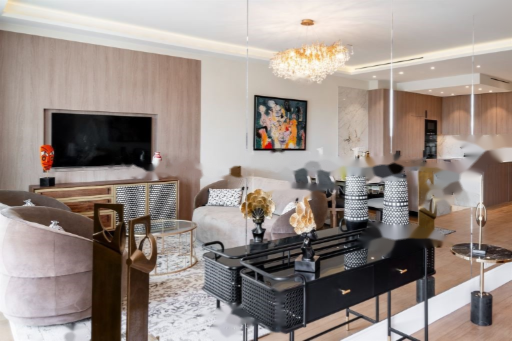 Квартира в Каннах, Франция, 110 м² - фото 3