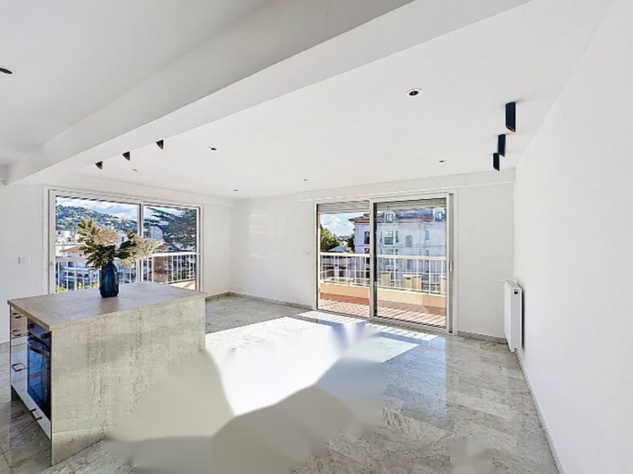 Квартира в Каннах, Франция, 62 м² - фото 3