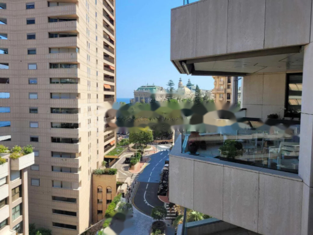 Квартира в Монте Карло, Монако, 256 м² - фото 3