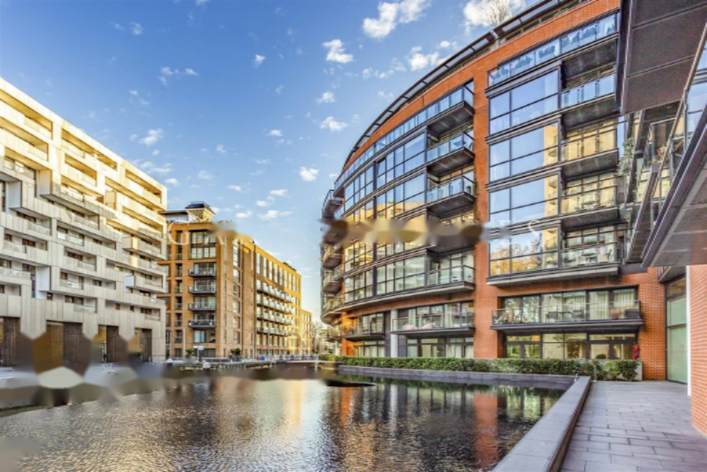 Квартира в Лондоне, Великобритания, 64 м² - фото 3