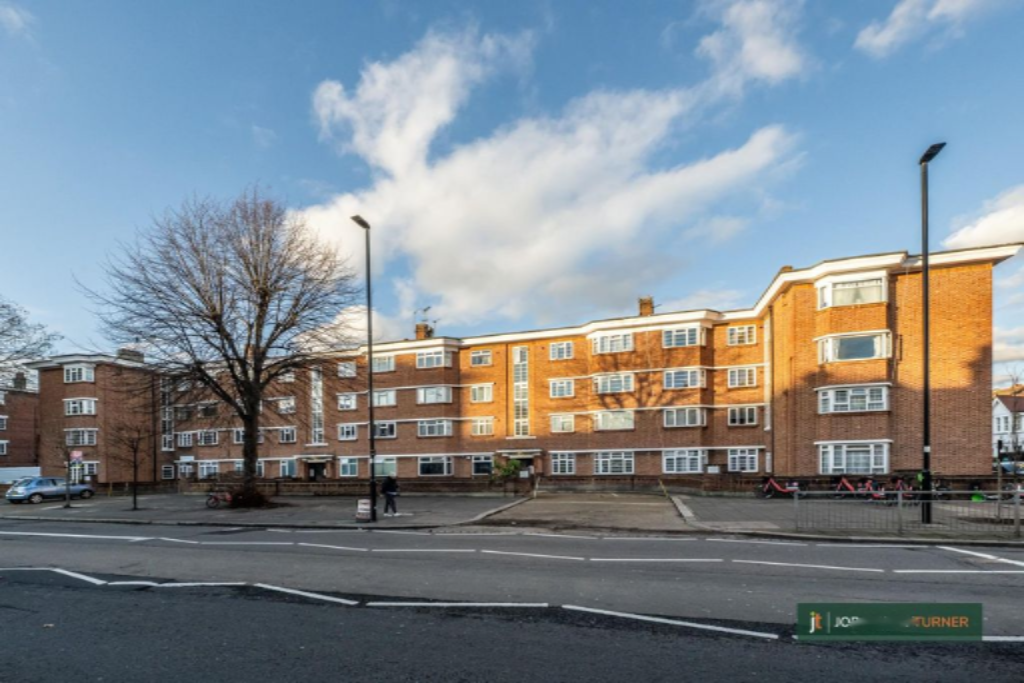 Квартира в Лондоне, Великобритания, 59 м² - фото 3